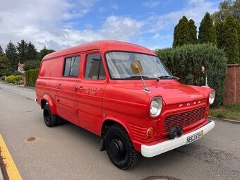 Ford Transit MK1 1.7 V4
