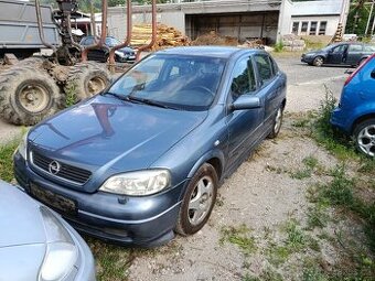 Opel Astra 2.0 diesel - 1