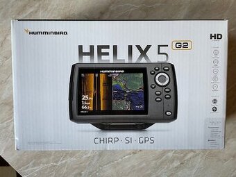 Humminbird Echolot Helix 5x SI GPS