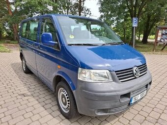 Vw Transporter T5 1.9 tdi caravella