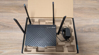 Router Asus RT-AC1200G+