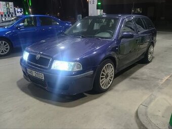 Škoda Octavia 1, 1.9 TDI 66KW, STK XX.12. 2026