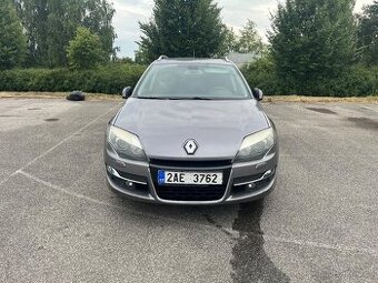 Renault Laguna 3 generace combi