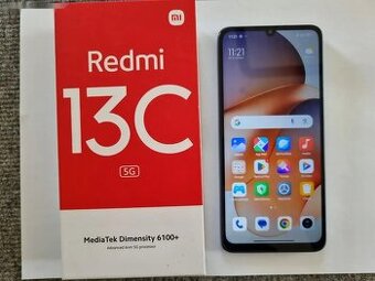 Xiaomi Redmi 13C, 4Gb/128G
