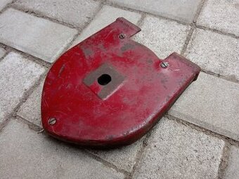 Jawa 90 kryt řetězu