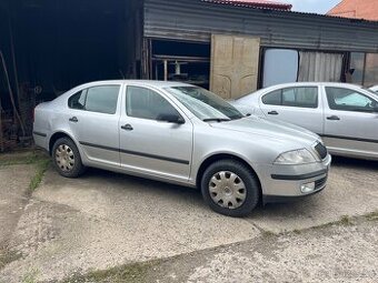 Škoda Octavia II 1.6