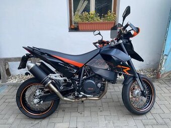KTM 690 smc r, r. 2007, 25kw