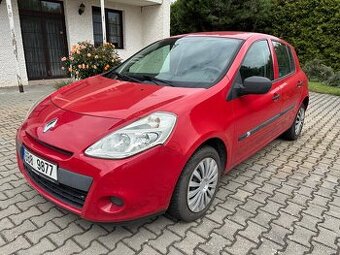 Renault Clio 1,2i, naj.54.tkm, r. 09