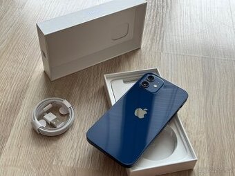 Apple iPhone 12 64Gb Blue / Modrý