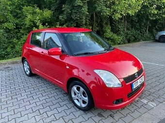 SUZUKI SWIFT 2007 1.3 BENZÍN