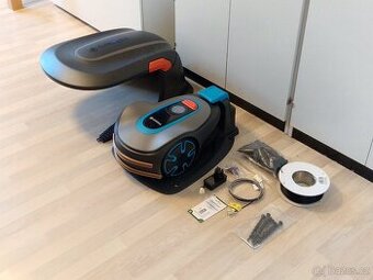 Sileno Minimo 250 v záruce + garáž