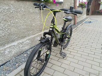 Dětské kolo vel 20 v dobrém stavu