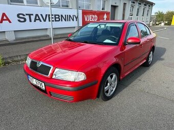 Škoda Octavia, 1.6 MPI Tour ČR 1 maj