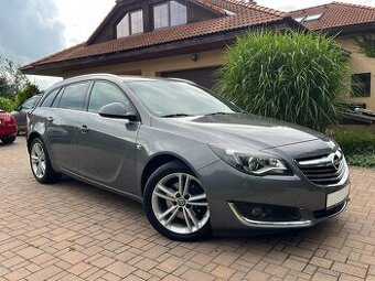 Opel Insignia 2.0 CDTi Xenon Navi Tažné 1.Majitel