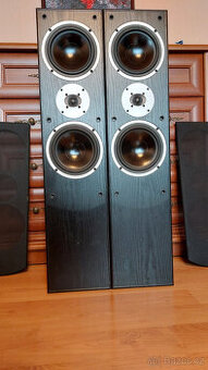 3-pásmové reproboxy Cat MBC 313 S