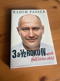 Radim Passer - 3 a 1/2 roku IV - 1