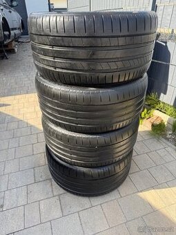 Predám let.pneu. PIRELLI P-ZERO 255/35 R21 + 285/30 R21 XL