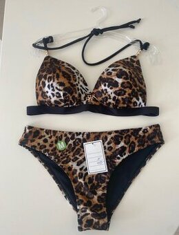 Dvojdílné plavky, vel. M, nové