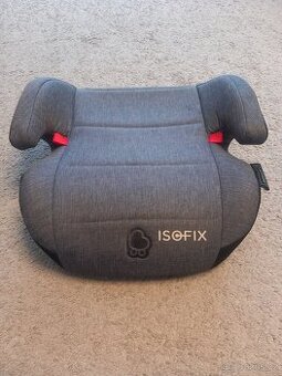 Isofix dětský podsedák 22-36 kg