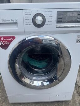 Pračka lg 7kg prádla direct drive,možnost odvozu
