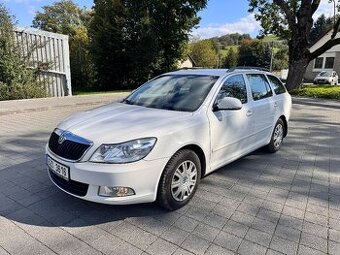 Škoda Octavia 1.6 tdi 77kw combi