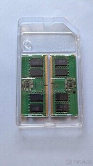 16 GB DDR5 4800Mhz SO-DIMM RAM PAMĚTI