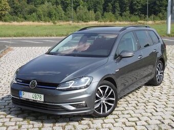 GOLF 7 1.5TSI-96kw/6st.M/FullLED/NEZ.TOP/VC/ACC/Keyless,2019