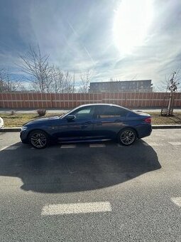BMW G30 530D xdrive