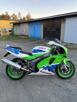 Kawasaki ZXR750L