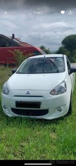 Mitsubishi Spacestar 2014. 99789km