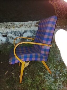 Křeslo ušák 2x