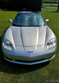 Chevrolet Corvette C6 6.0 LS2 V8 automat