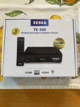 Prijimac digitalniho pozemniho vysilani