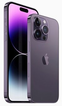 iPhone 14 Pro – 128 GB – TOP stav (neoriginální díly)