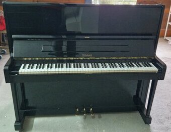 Černé piano Weinbach 125 - Petrof