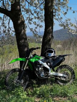 Kawasaki KXF 250 2013