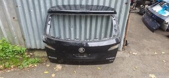 Pate dvere skoda karoq viko kufru
