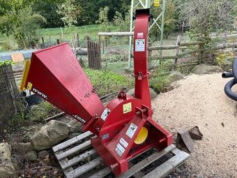 Štepkovač za traktor