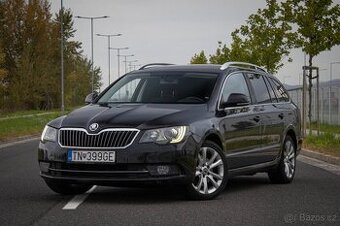 Škoda Superb Combi 2.0 TDI DSG 125kw / AJ NA SPLÁTKY /