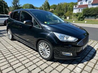 FORD C-MAX 2,0 TDCi 110 kw
