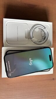 Apple iPhone 15 128GB Black