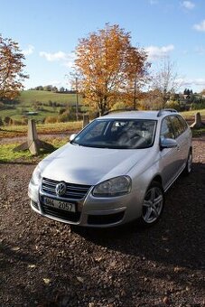 VW Golf V Variant 1.9 TDI BLS, 77 kW
