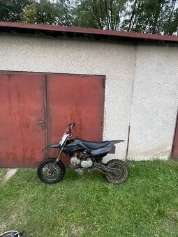 Pitbike stomp