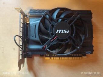 Grafická karta GTX 650