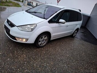 Ford Galaxy 2.0 Diesel 85kw Klima,Alu Model 2010