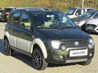 Fiat Panda 1.3 JTD , 51 kW nafta, 2006