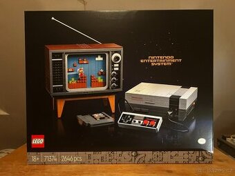 LEGO® Super Mario™ 71374 Nintendo Entertainment System