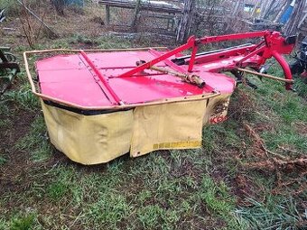 Rotační bubnova sekačka za traktor