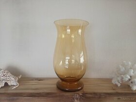 Skleněná váza