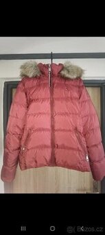 Dámská zimní bunda Tommy Hilfiger